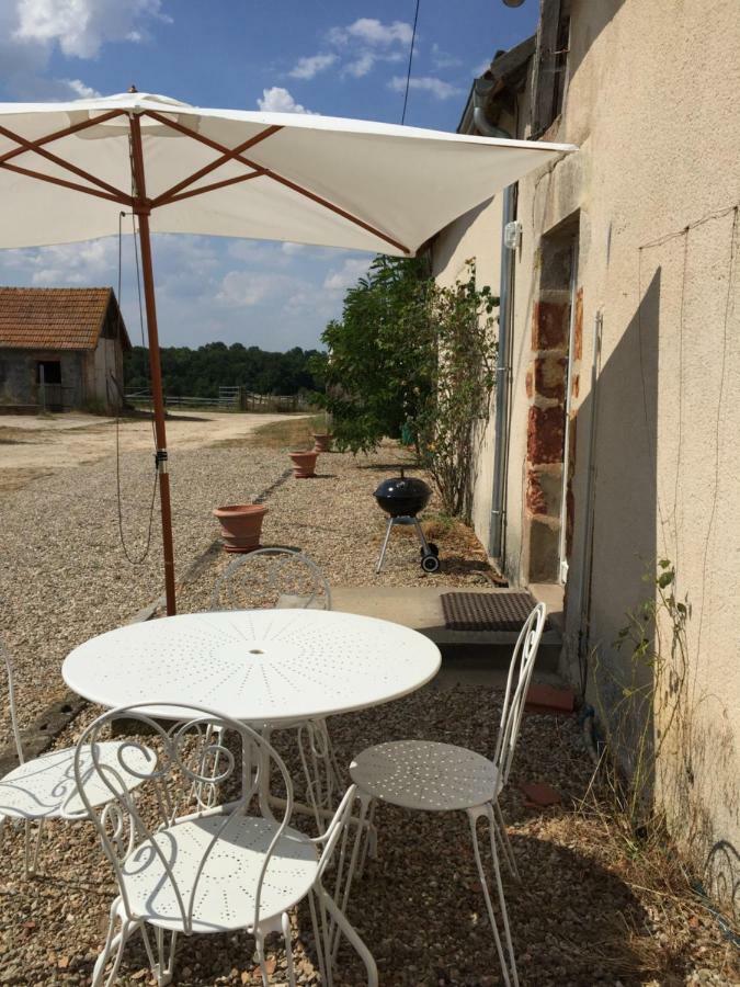 Maison Du Fermier Ferienhaus *