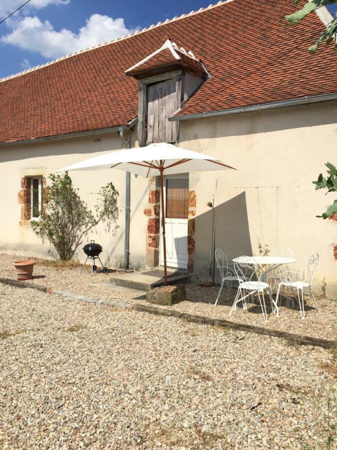 Maison Du Fermier Ferienhaus *